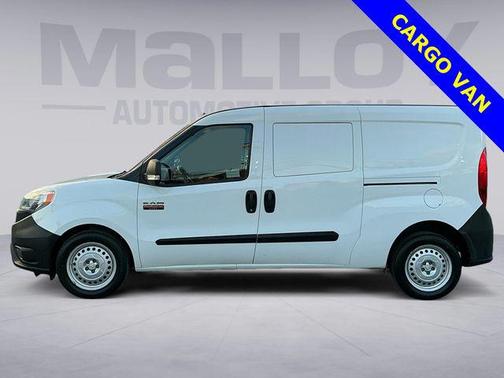2021 RAM ProMaster City Tradesman