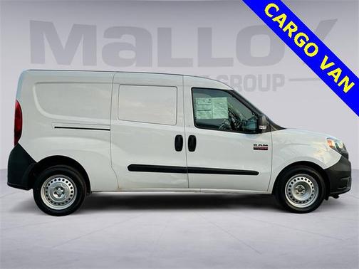 2021 RAM ProMaster City Tradesman