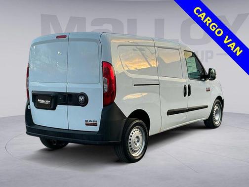2021 RAM ProMaster City Tradesman