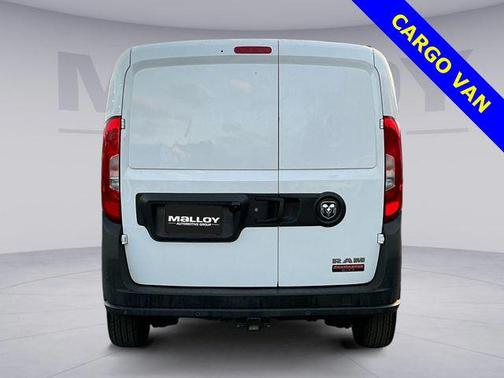 2021 RAM ProMaster City Tradesman