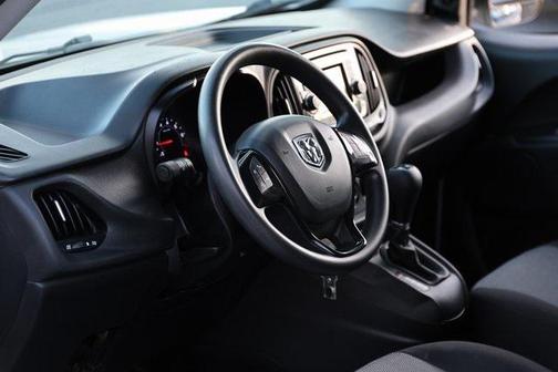 2021 RAM ProMaster City Tradesman