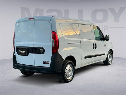 2021 RAM ProMaster City Tradesman