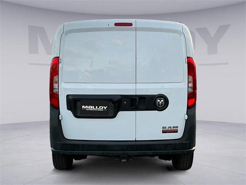 2021 RAM ProMaster City Tradesman