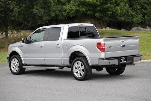 2011 Ford F-150 Lariat