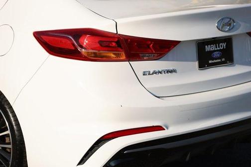 2017 Hyundai ELANTRA Sport