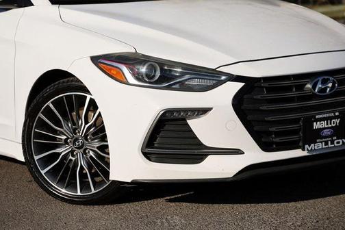 2017 Hyundai ELANTRA Sport