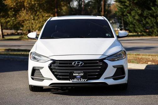 2017 Hyundai ELANTRA Sport