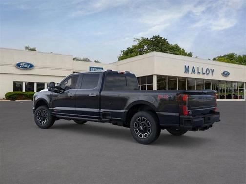 2026 Ford F-350 Platinum