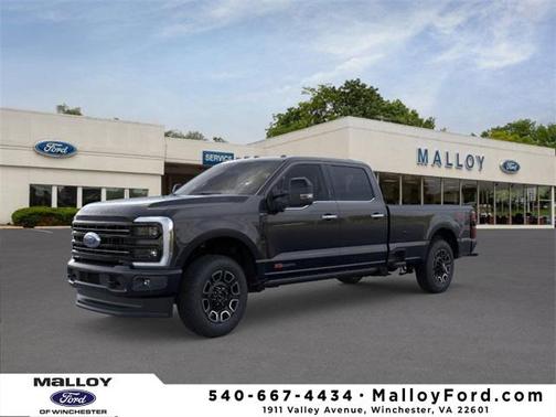 2026 Ford F-350 Platinum