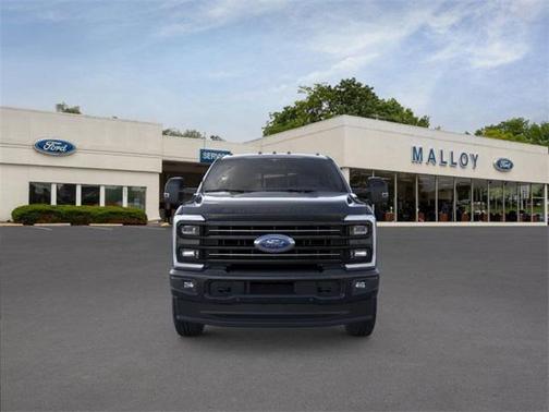 2026 Ford F-350 Platinum