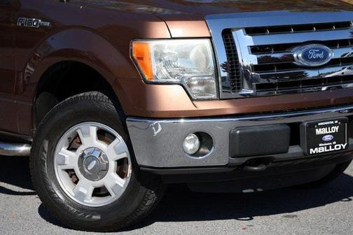 2012 Ford F-150 XLT