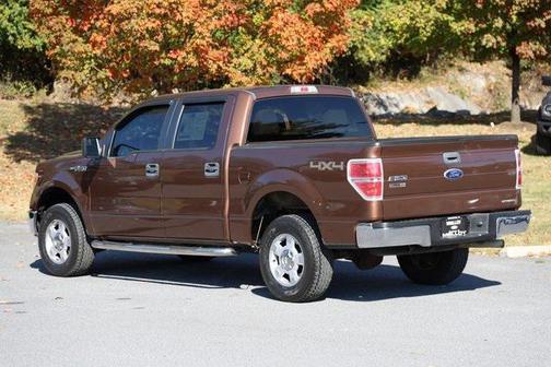 2012 Ford F-150 XLT