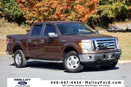 2012 Ford F-150 XLT
