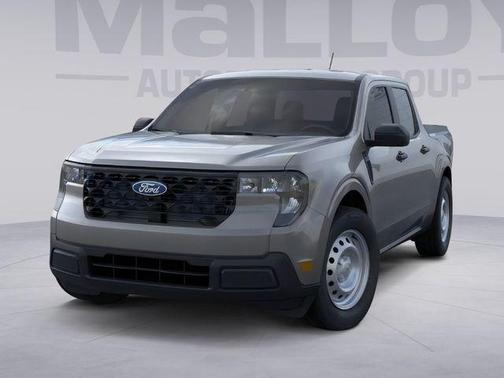 Carbonized Gray Metallic 2026 Ford Maverick XL
