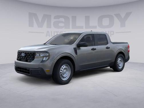 Carbonized Gray Metallic 2026 Ford Maverick XL