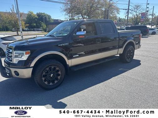 2013 Ford F-150 Lariat