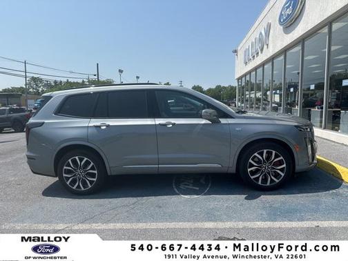 2024 Cadillac XT6 Sport AWD