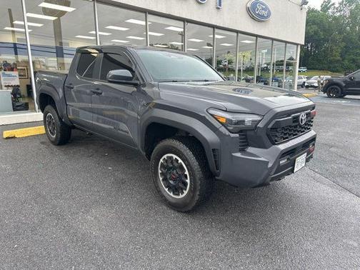 Underground 2025 Toyota Tacoma TRD Off Road