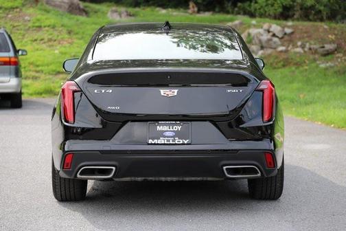 2024 Cadillac CT4 Luxury