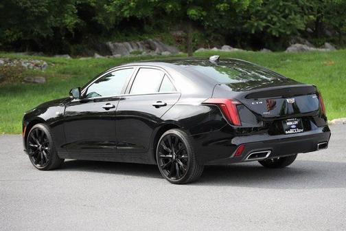 2024 Cadillac CT4 Luxury