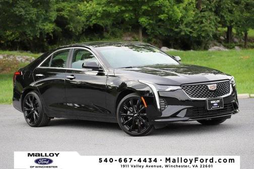 2024 Cadillac CT4 Luxury