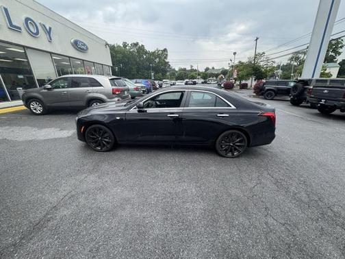 2024 Cadillac CT4 Luxury