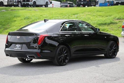 2024 Cadillac CT4 Luxury
