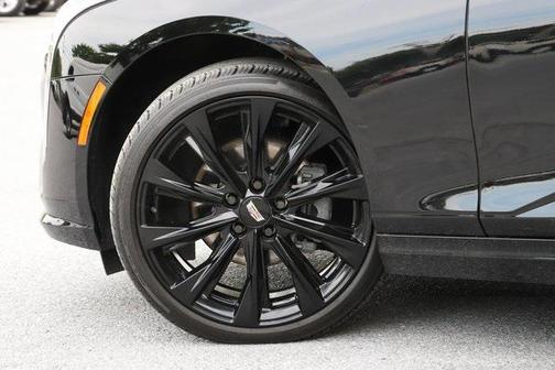 2024 Cadillac CT4 Luxury
