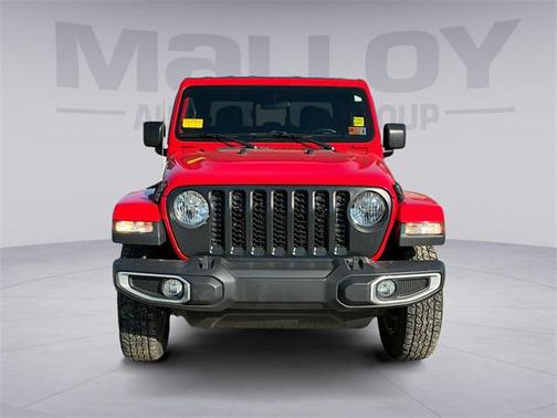 2022 Jeep Gladiator Sport S