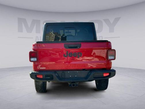 2022 Jeep Gladiator Sport S