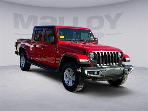 2022 Jeep Gladiator Sport S