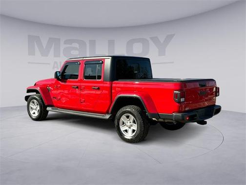 2022 Jeep Gladiator Sport S