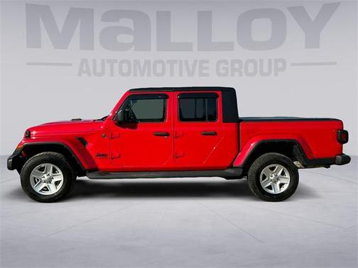 2022 Jeep Gladiator Sport S