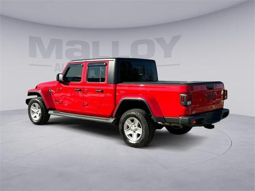 2022 Jeep Gladiator Sport S