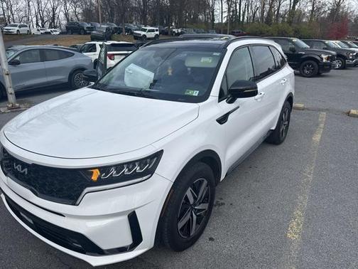 2023 Kia Sorento EX