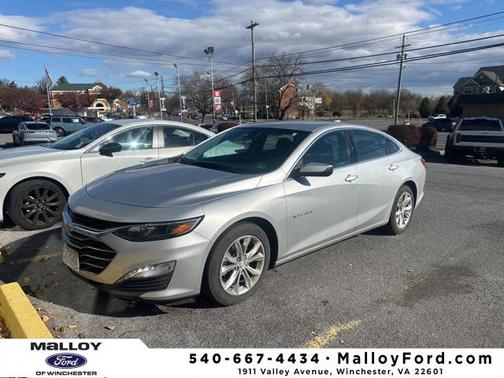2020 Chevrolet Malibu FWD LT