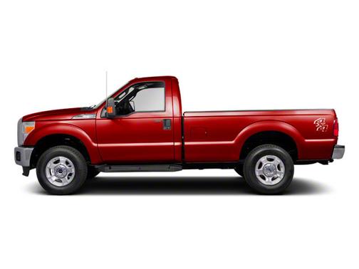 2013 Ford F-250 XLT