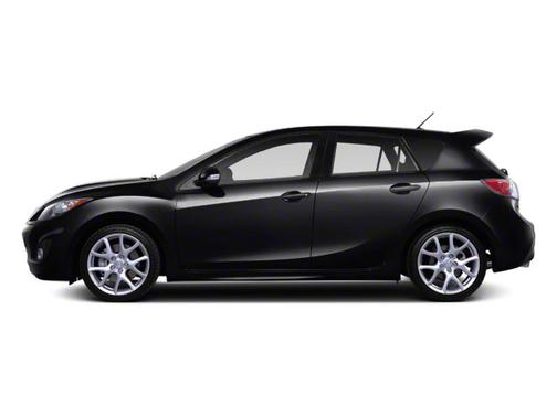 2013 Mazda MazdaSpeed3 Touring