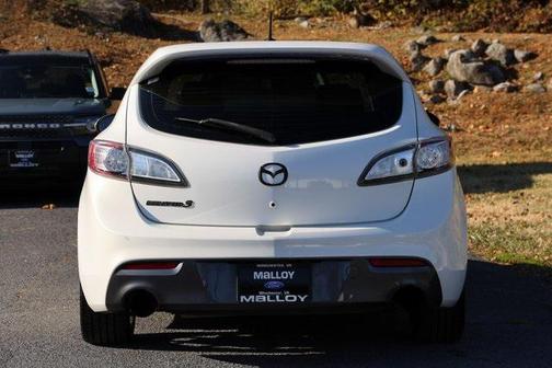 2013 Mazda MazdaSpeed3 Touring