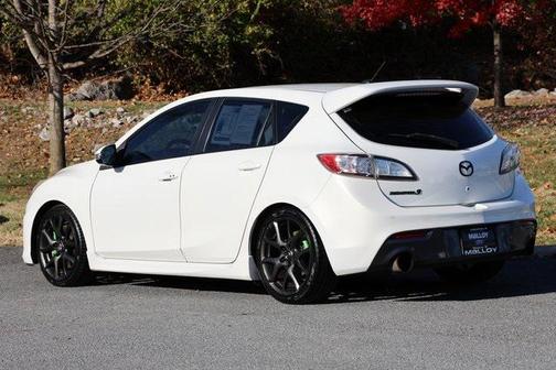 2013 Mazda MazdaSpeed3 Touring