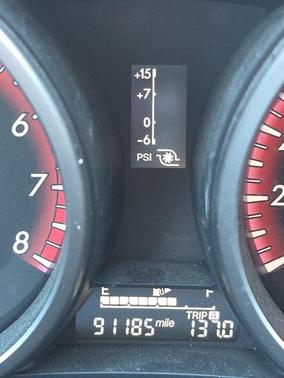 2013 Mazda MazdaSpeed3 Touring