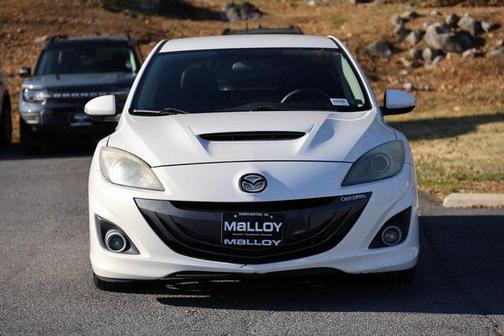 2013 Mazda MazdaSpeed3 Touring