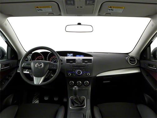 2013 Mazda MazdaSpeed3 Touring