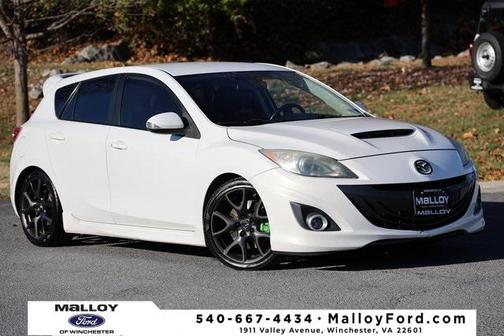 2013 Mazda MazdaSpeed3 Touring