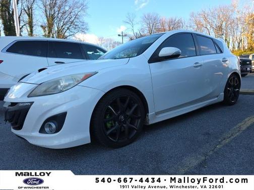 2013 Mazda MazdaSpeed3 Touring