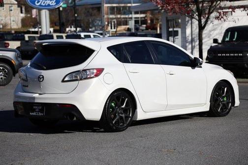 2013 Mazda MazdaSpeed3 Touring