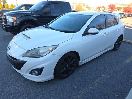 2013 Mazda MazdaSpeed3 Touring