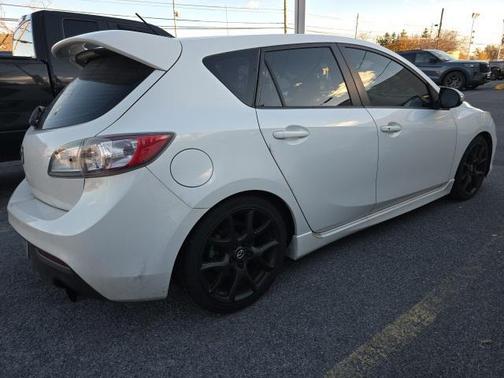 2013 Mazda MazdaSpeed3 Touring
