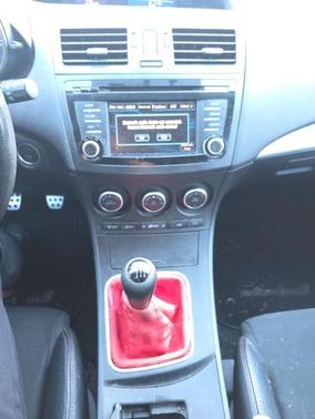 2013 Mazda MazdaSpeed3 Touring