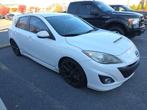 2013 Mazda MazdaSpeed3 Touring